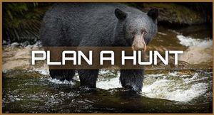 Plan a Hunt